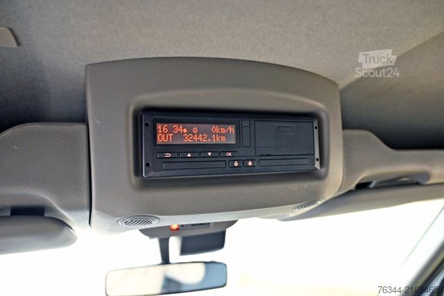 Dubă pick-up RENAULT Master dCi 135 L2 Pritsche Plane AHK Klima #T124