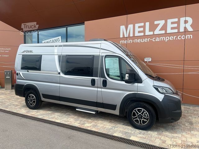 Husbil PÖSSL Roadstar 600 L - Citroen 180PS