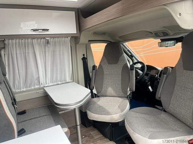 Husbil PÖSSL Roadstar 600 L - Citroen 180PS