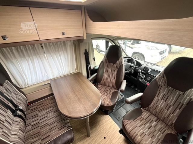 Karavan PÖSSL Road Cruiser - Einzelbetten - Klima - Tempomat -