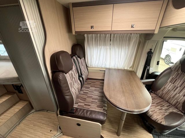 Karavan PÖSSL Road Cruiser - Einzelbetten - Klima - Tempomat -