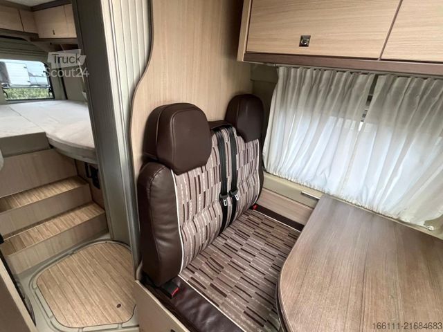 Karavan PÖSSL Road Cruiser - Einzelbetten - Klima - Tempomat -