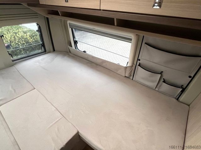 Karavan PÖSSL Road Cruiser - Einzelbetten - Klima - Tempomat -