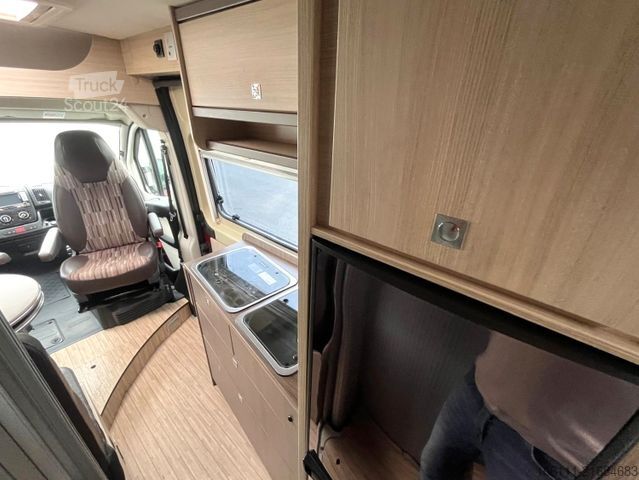 Karavan PÖSSL Road Cruiser - Einzelbetten - Klima - Tempomat -