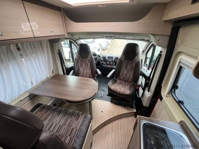 Karavan PÖSSL Road Cruiser - Einzelbetten - Klima - Tempomat -