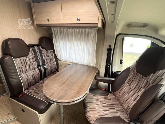 Karavan PÖSSL Road Cruiser - Einzelbetten - Klima - Tempomat -