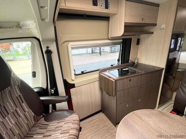 Karavan PÖSSL Road Cruiser - Einzelbetten - Klima - Tempomat -