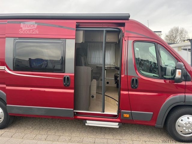 Karavan PÖSSL Road Cruiser - Einzelbetten - Klima - Tempomat -
