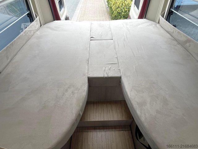 Karavan PÖSSL Road Cruiser - Einzelbetten - Klima - Tempomat -