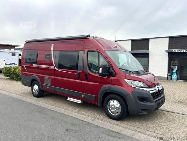 Karavan PÖSSL Road Cruiser - Einzelbetten - Klima - Tempomat -