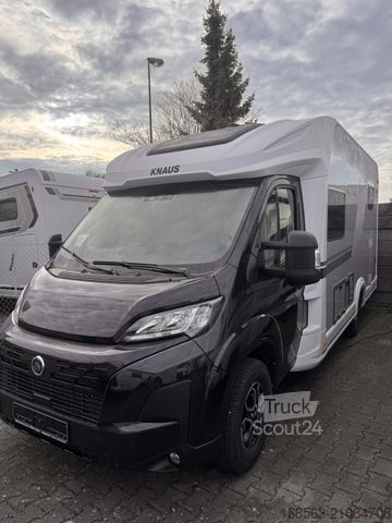 Półzintegrowany kamper KNAUS L!VE WAVE 650 MEG BLACK SELECTION, LP 81.466 ¤!