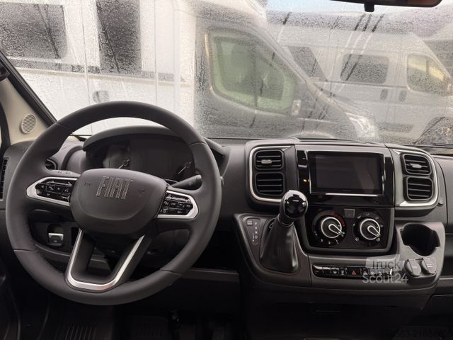 Półzintegrowany kamper KNAUS L!VE WAVE 650 MEG BLACK SELECTION, LP 81.466 ¤!