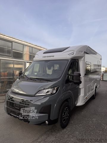 Félintegrált lakóautó WEINSBERG WEINSBERG CaraSuite 650 MEG EDITION [SPICY]