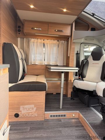 Félintegrált lakóautó WEINSBERG WEINSBERG CaraSuite 650 MEG EDITION [SPICY]