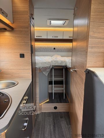 Félintegrált lakóautó WEINSBERG WEINSBERG CaraSuite 650 MEG EDITION [SPICY]