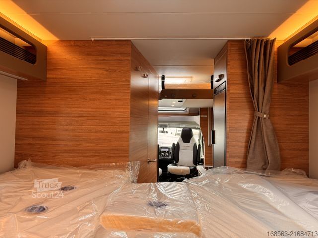 Félintegrált lakóautó WEINSBERG WEINSBERG CaraSuite 650 MEG EDITION [SPICY]