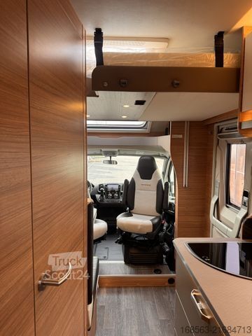 Félintegrált lakóautó WEINSBERG WEINSBERG CaraSuite 650 MEG EDITION [SPICY]