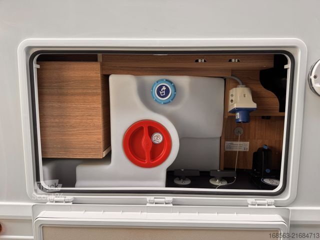 Félintegrált lakóautó WEINSBERG WEINSBERG CaraSuite 650 MEG EDITION [SPICY]