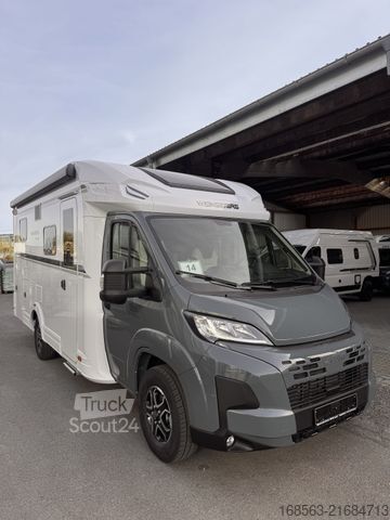 Félintegrált lakóautó WEINSBERG WEINSBERG CaraSuite 650 MEG EDITION [SPICY]