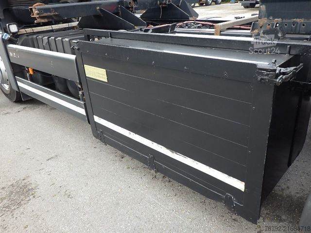 Autocamion cu caroserie interschimbabilă MAN TGX 26.440 LL XLX/BDF/LBW 2to/Ret./AHK/Lenkachse