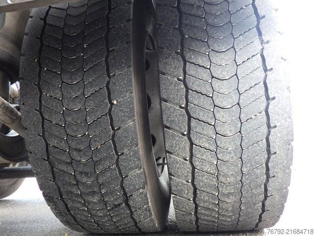 Autocamion cu caroserie interschimbabilă MAN TGX 26.440 LL XLX/BDF/LBW 2to/Ret./AHK/Lenkachse