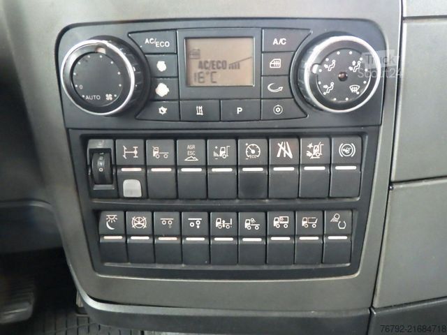 Autocamion cu caroserie interschimbabilă MAN TGX 26.440 LL XLX/BDF/LBW 2to/Ret./AHK/Lenkachse