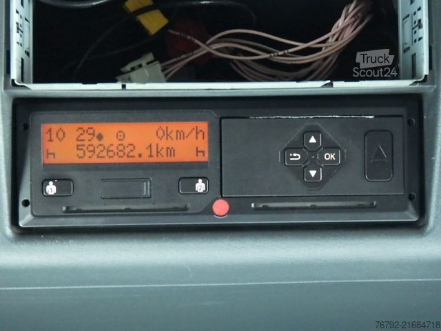 Autocamion cu caroserie interschimbabilă MAN TGX 26.440 LL XLX/BDF/LBW 2to/Ret./AHK/Lenkachse