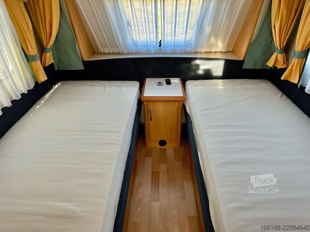 Caravana Hobby de Luxe  easy 495