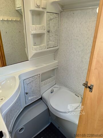 Caravana Hobby de Luxe  easy 495