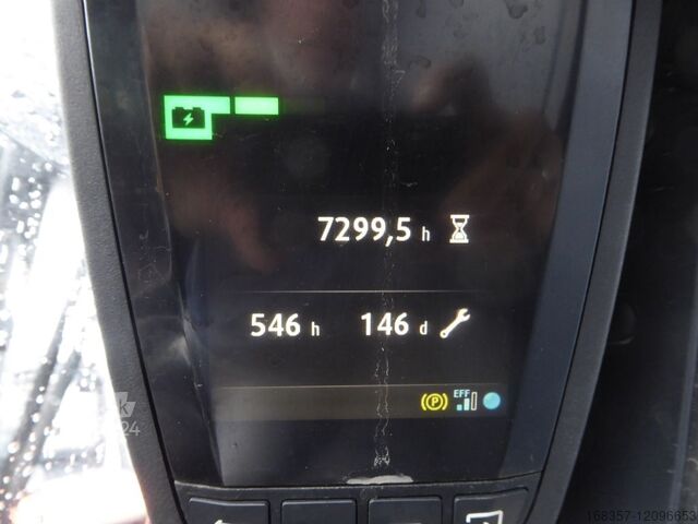 Ανυψωτικό περονοφόρο με εμπρόσθιο φορτηγό Linde E30HL-01/600