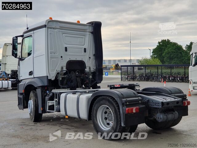 Standard-SZM Mercedes Actros 1845 4X2 ClassicSpace Retarder Euro 6