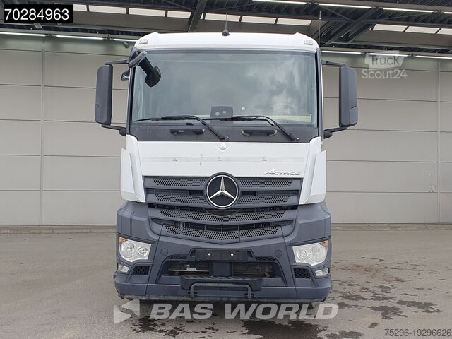 Standard-SZM Mercedes Actros 1845 4X2 ClassicSpace Retarder Euro 6