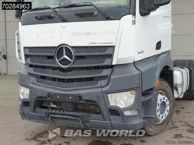 Standard-SZM Mercedes Actros 1845 4X2 ClassicSpace Retarder Euro 6