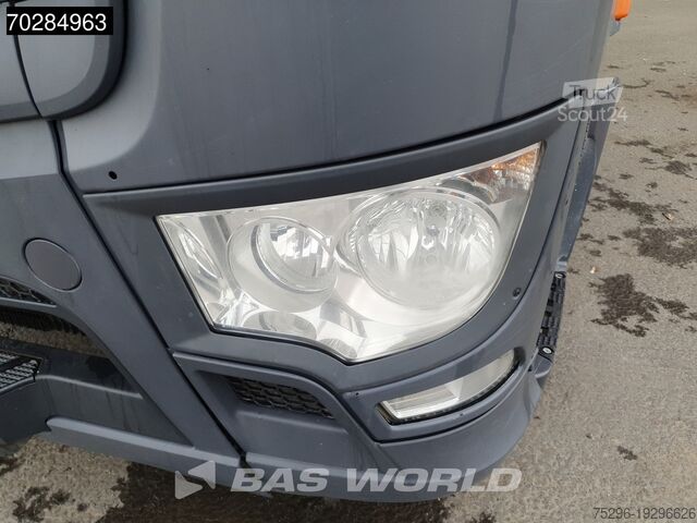 Standard-SZM Mercedes Actros 1845 4X2 ClassicSpace Retarder Euro 6