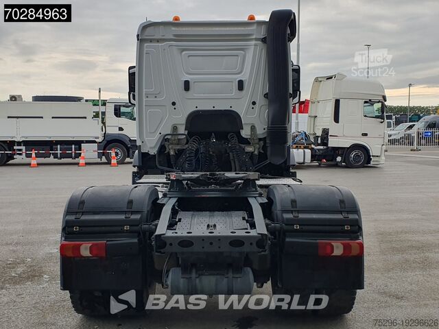 Standard-SZM Mercedes Actros 1845 4X2 ClassicSpace Retarder Euro 6