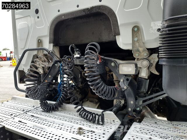 Standard-SZM Mercedes Actros 1845 4X2 ClassicSpace Retarder Euro 6