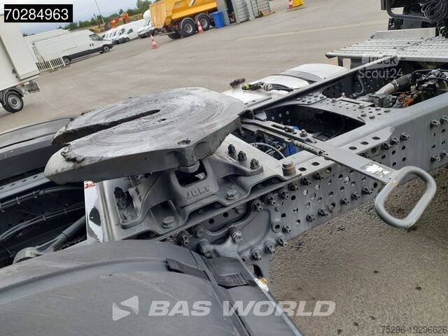 Standard-SZM Mercedes Actros 1845 4X2 ClassicSpace Retarder Euro 6