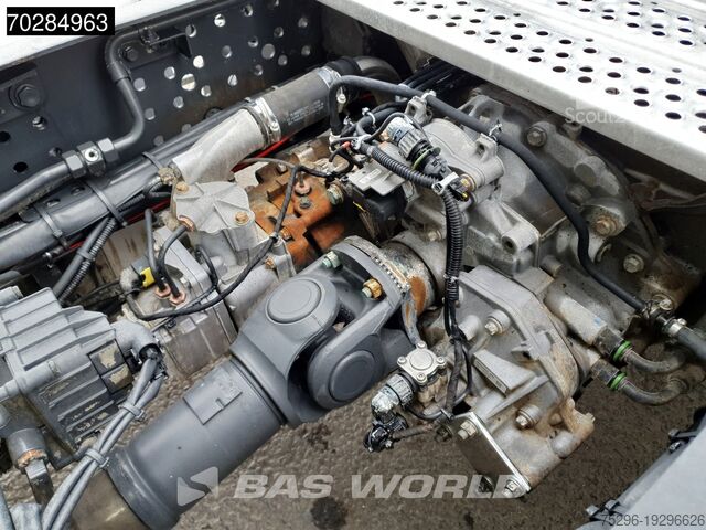 Standard-SZM Mercedes Actros 1845 4X2 ClassicSpace Retarder Euro 6