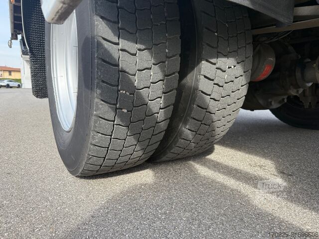 škatlasti tovornjak Iveco EUROCARGO 120-220