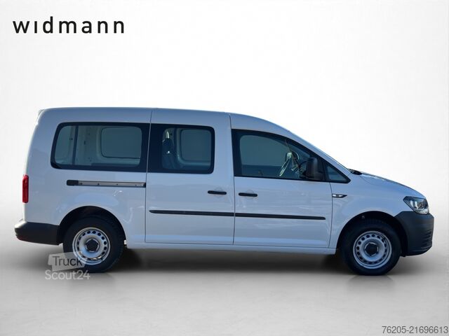 Minibus VW Caddy Maxi 2.0 TDI Kombi EcoProfi *VERKAUF NUR AN GEWERBE*