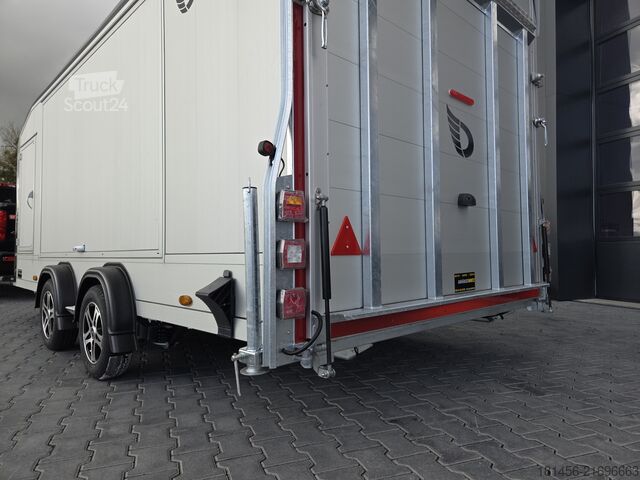 Autotransporter Anhänger Debon Roadster 1000 PRO Premium Car Transport