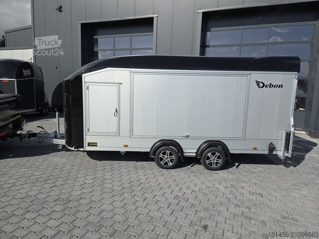 Autotransporter Anhänger Debon Roadster 1000 PRO Premium Car Transport