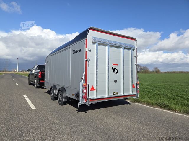 Autotransporter Anhänger Debon Roadster 1000 PRO Premium Car Transport