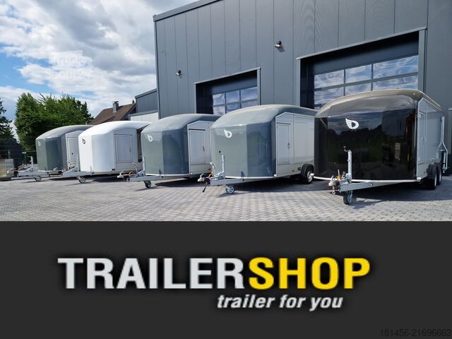 Autotransporter Anhänger Debon Roadster 1000 PRO Premium Car Transport