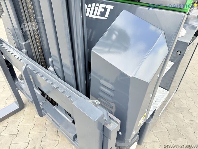 štirismerni viličar COMBILIFT CBE2500 TRIPLEX 5500 FORK POSITIONER