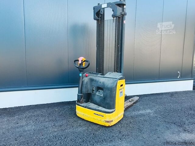 Ručni viljuškar Komatsu MWS14-1R