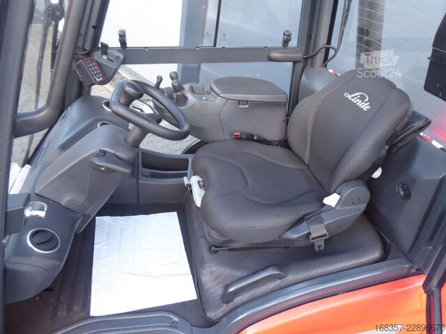 Čelni viličar Linde H30D-01