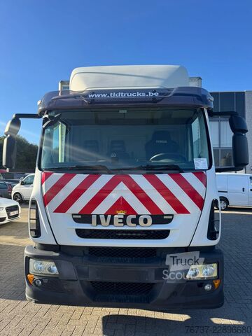 Mala Iveco Eurocargo **120E25-EURO 5-BELGIAN TRUCK**