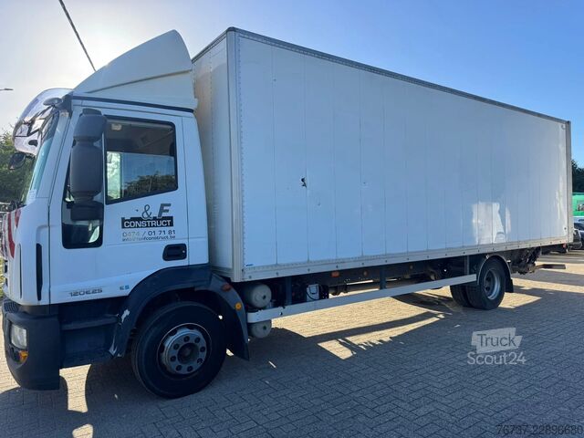Mala Iveco Eurocargo **120E25-EURO 5-BELGIAN TRUCK**