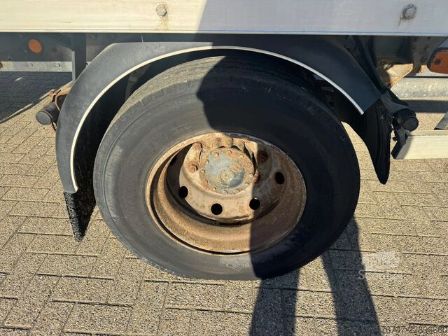 Mala Iveco Eurocargo **120E25-EURO 5-BELGIAN TRUCK**